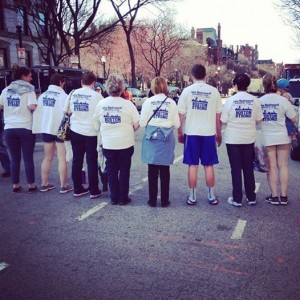 The John Mastronardi Memorial Fund was Boston Strong in 2014!